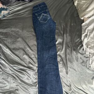 Ariat Dark Blue Women's Boot Cut Jeans